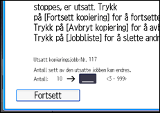 Illustrasjon av brukerpanel