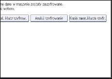 Ilustracja ekranu panela operacyjnego