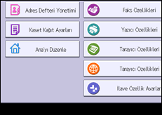 İşlem paneli ekran çizimi