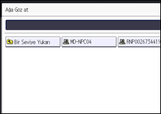 İşlem paneli ekran çizimi