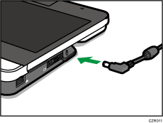 Illustration de l'appareil