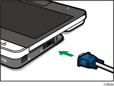 Illustration de l'appareil