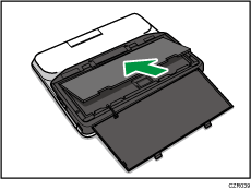 Illustration de la batterie