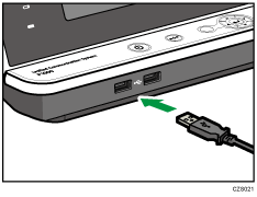 Illustration de l'appareil