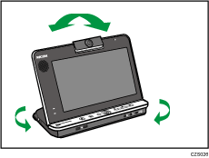 Illustration de l'appareil