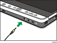 Illustration de l'appareil