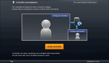 Illustrazione della schermata