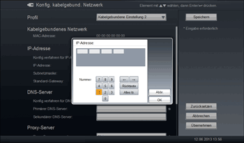 Ilustración de la pantalla
