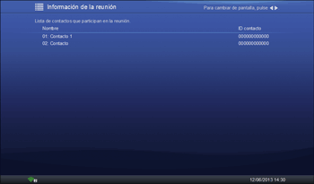 Ilustración de la pantalla