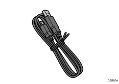 Иллюстрация USB-кабеля