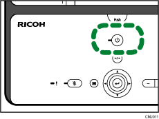 Illustration de l'appareil