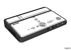 Illustration de l'appareil