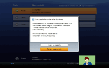 Illustrazione della schermata