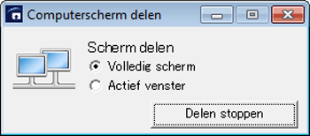Afbeelding scherm