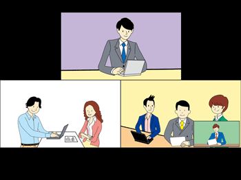 Изображение экрана