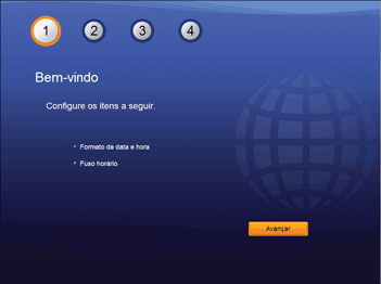 Ilustração da tela