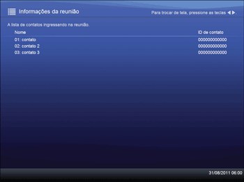 Ilustração da tela