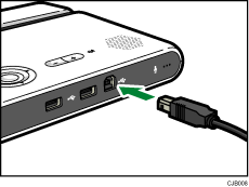 Ilustração do equipamento