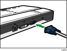 Ilustração do equipamento