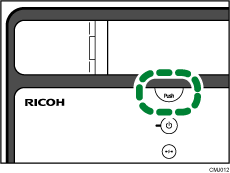 Ilustração do equipamento