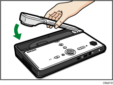 Ilustração do equipamento