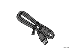 Abbildung USB-Kabel