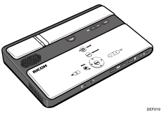 Illustration de l'appareil