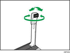 Illustration de l'appareil