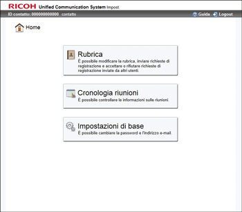 Illustrazione schermata browser web