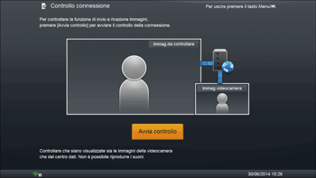 Illustrazione della schermata