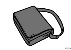 Illustrazione della borsa