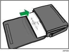 Illustrazione della borsa