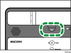 Ilustración de la máquina