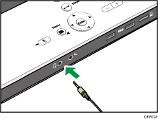 Ilustração do equipamento