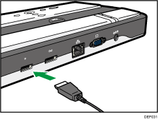 Ilustração do equipamento