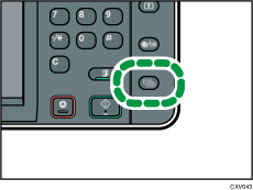 Simple Screen key illustration