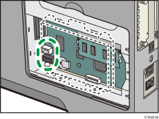 Ilustración del disco duro