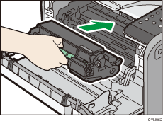 Illustrazione della stampante