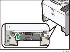 Illustrazione della stampante