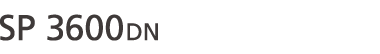 SP 3600DN