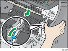 Illustrazione della macchina