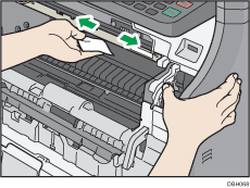 Illustrazione della macchina