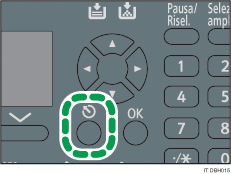 Illustrazione tasto Escape