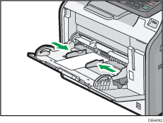 Illustrazione vassoio bypass