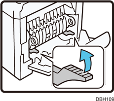 Illustrazione della stampante