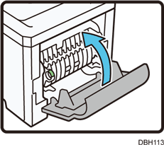 Illustrazione della stampante