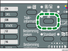 Afbeelding origineelselectie-knop