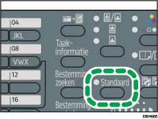 Afbeelding van Resolutie-knop