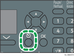 Afbeelding Escape-knop