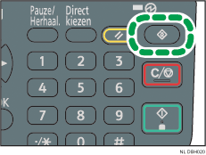 Afbeelding van de knop Gebruikersinstellingen